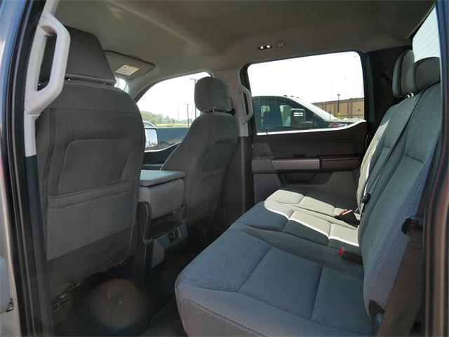 used 2024 Ford F-150 car, priced at $46,997