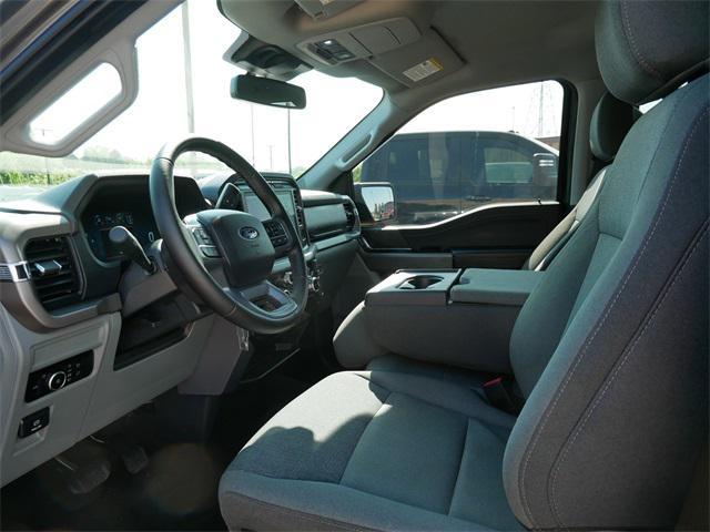 used 2024 Ford F-150 car, priced at $46,997