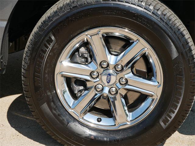 used 2024 Ford F-150 car, priced at $46,997