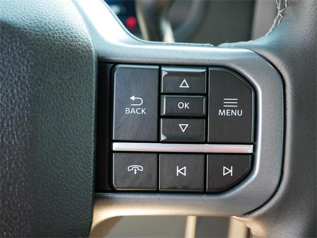 used 2024 Ford F-150 car, priced at $46,997