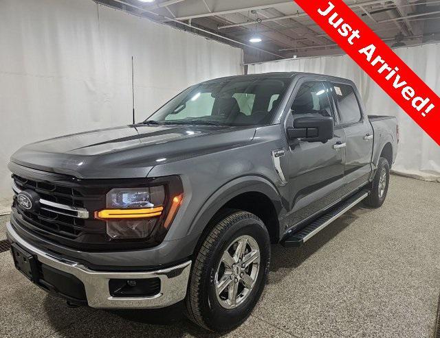 used 2024 Ford F-150 car, priced at $48,997