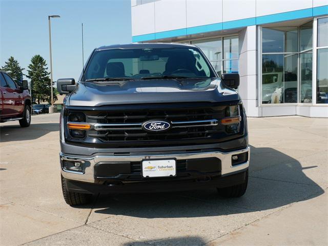 used 2024 Ford F-150 car, priced at $46,997