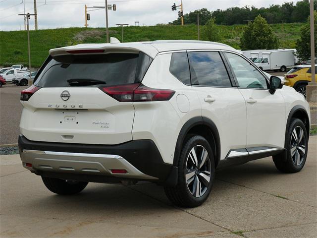used 2023 Nissan Rogue car, priced at $29,997