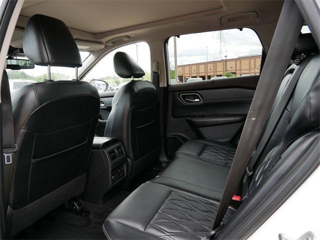 used 2023 Nissan Rogue car, priced at $29,997