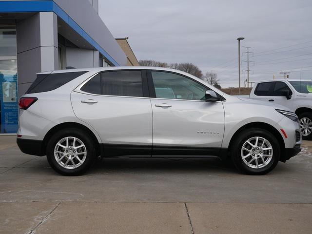 used 2022 Chevrolet Equinox car, priced at $19,297