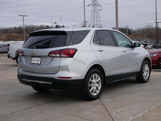 used 2022 Chevrolet Equinox car, priced at $19,297