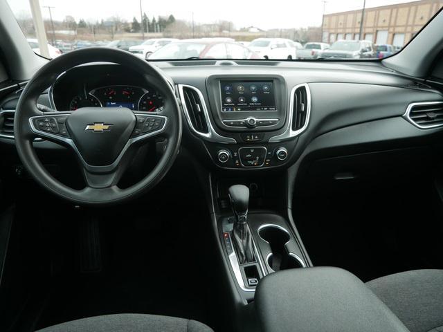 used 2022 Chevrolet Equinox car, priced at $19,297