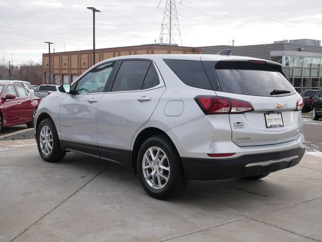 used 2022 Chevrolet Equinox car, priced at $19,297