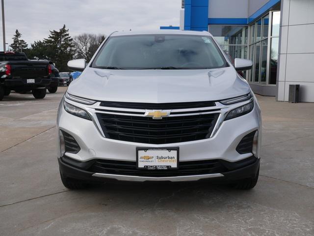 used 2022 Chevrolet Equinox car, priced at $19,297