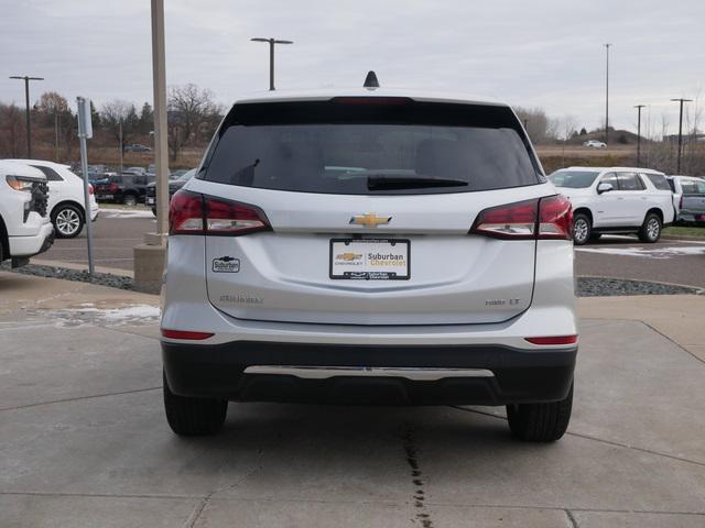 used 2022 Chevrolet Equinox car, priced at $19,297