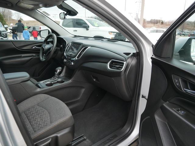 used 2022 Chevrolet Equinox car, priced at $19,297