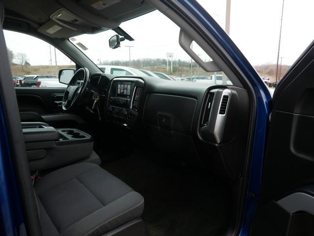 used 2017 Chevrolet Silverado 1500 car, priced at $22,227