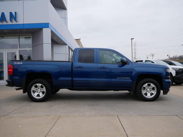 used 2017 Chevrolet Silverado 1500 car, priced at $22,227