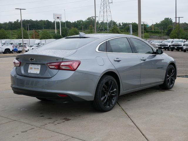 new 2025 Chevrolet Malibu car, priced at $31,490