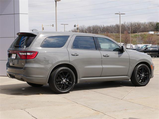 used 2022 Dodge Durango car, priced at $36,897