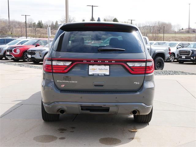 used 2022 Dodge Durango car, priced at $36,897