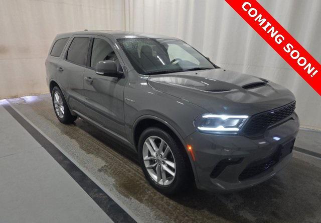 used 2022 Dodge Durango car, priced at $37,497