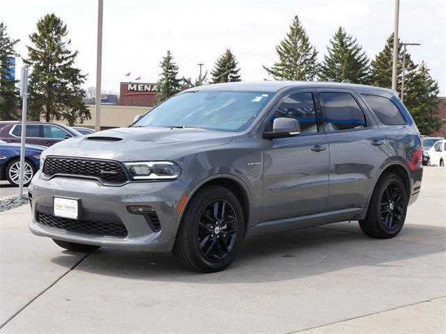 used 2022 Dodge Durango car, priced at $36,897