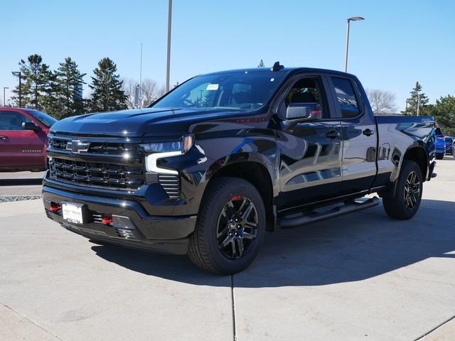 new 2024 Chevrolet Silverado 1500 car, priced at $56,693