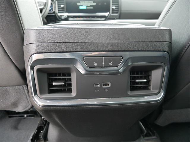 new 2025 Chevrolet Silverado 1500 car, priced at $60,180