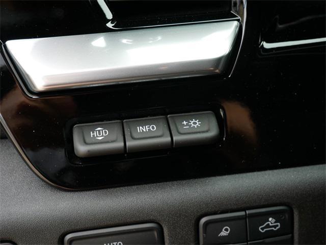 new 2025 Chevrolet Silverado 1500 car, priced at $60,180