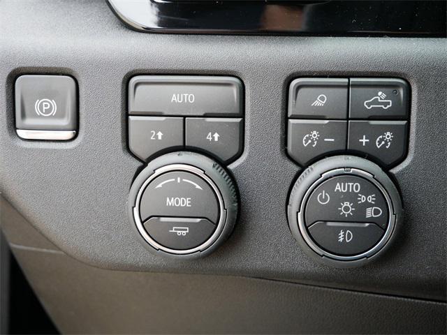 new 2025 Chevrolet Silverado 1500 car, priced at $60,180