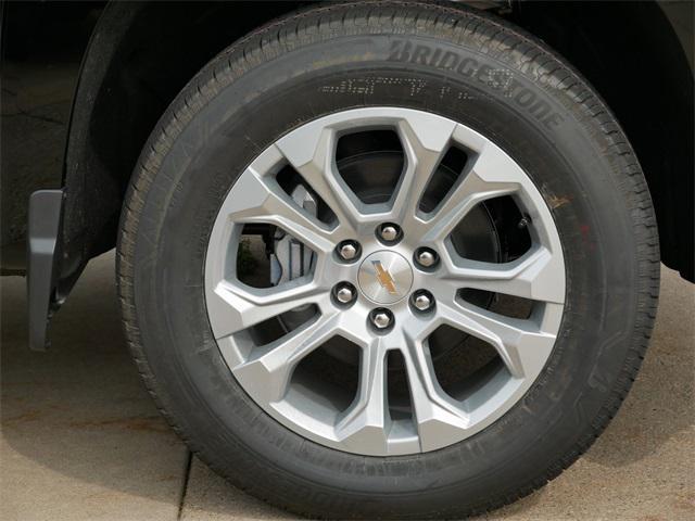new 2025 Chevrolet Silverado 1500 car, priced at $60,180