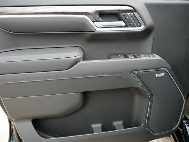 new 2025 Chevrolet Silverado 1500 car, priced at $60,180