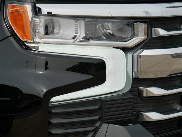 new 2025 Chevrolet Silverado 1500 car, priced at $60,180