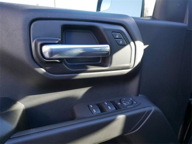 new 2025 Chevrolet Silverado 1500 car, priced at $45,930