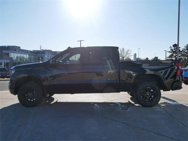 new 2025 Chevrolet Silverado 1500 car, priced at $45,930