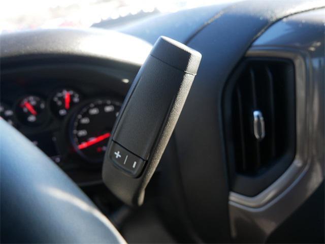 new 2025 Chevrolet Silverado 1500 car, priced at $45,930