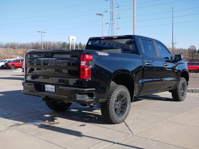 new 2025 Chevrolet Silverado 1500 car, priced at $49,680