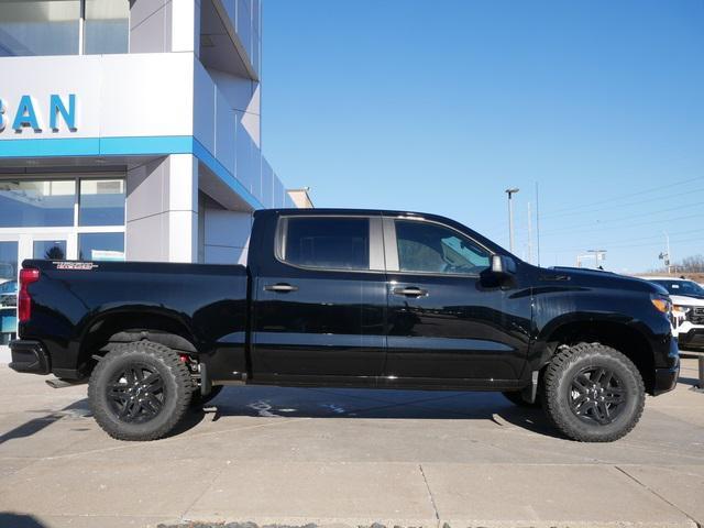 new 2025 Chevrolet Silverado 1500 car, priced at $49,680