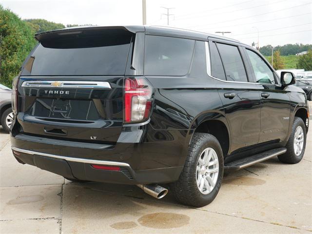 used 2023 Chevrolet Tahoe car, priced at $52,997