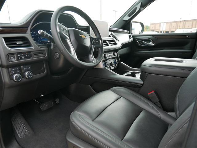 used 2023 Chevrolet Tahoe car, priced at $52,997