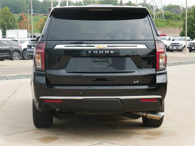 used 2023 Chevrolet Tahoe car, priced at $52,997