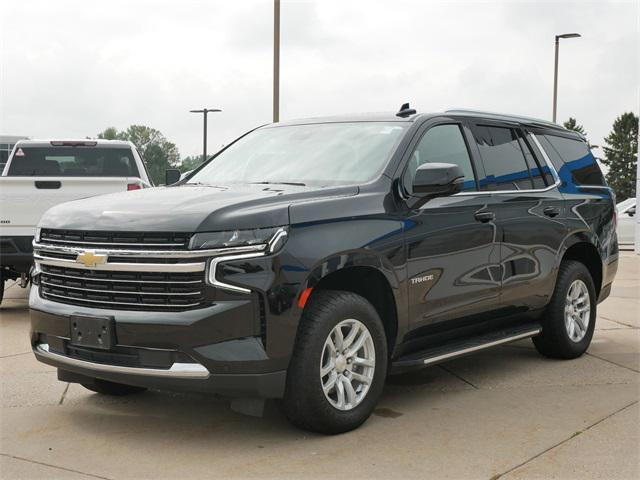 used 2023 Chevrolet Tahoe car, priced at $52,997