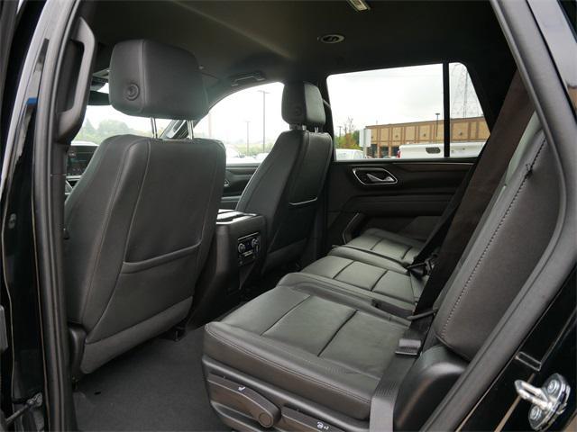 used 2023 Chevrolet Tahoe car, priced at $52,997