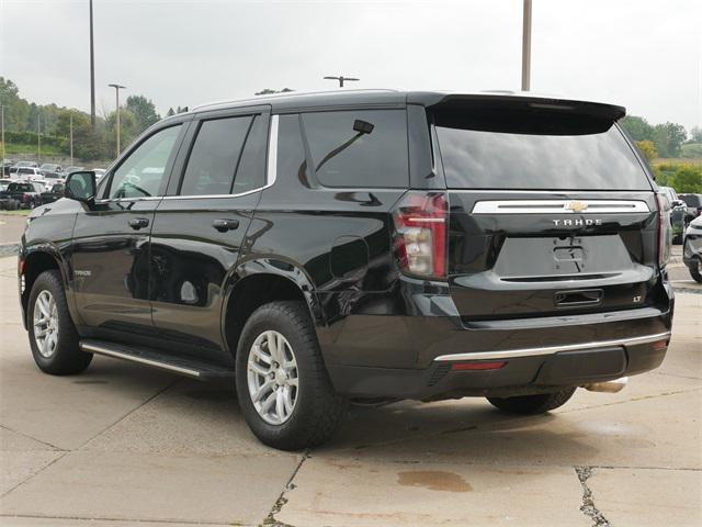used 2023 Chevrolet Tahoe car, priced at $52,997