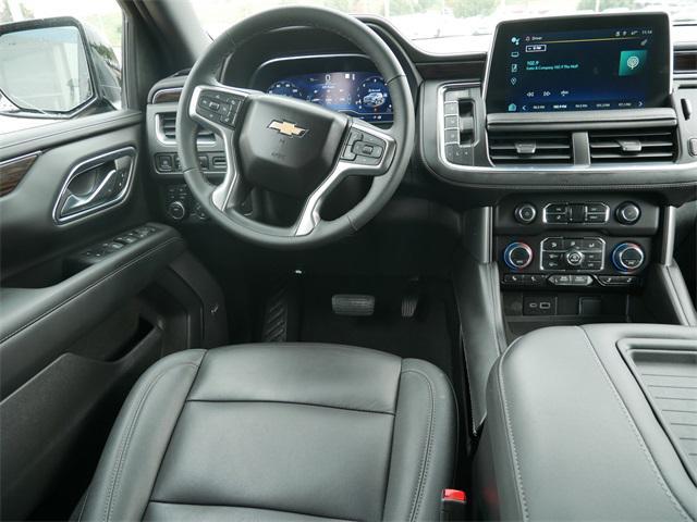 used 2023 Chevrolet Tahoe car, priced at $52,997