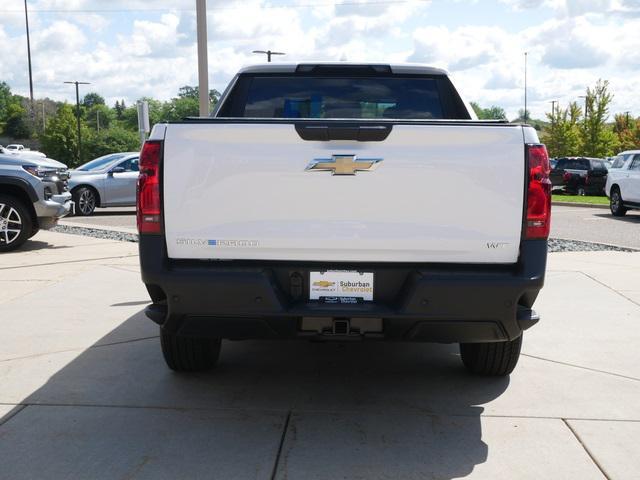 new 2024 Chevrolet Silverado EV car, priced at $76,999