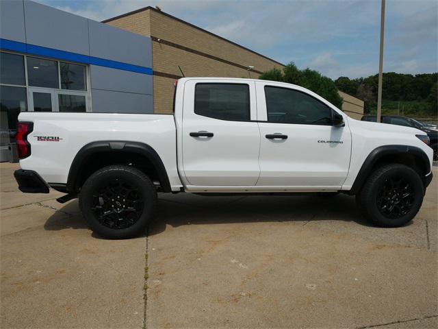 new 2026 Chevrolet Colorado car, priced at $41,495