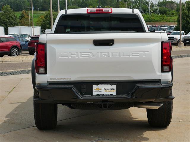 new 2026 Chevrolet Colorado car, priced at $41,495