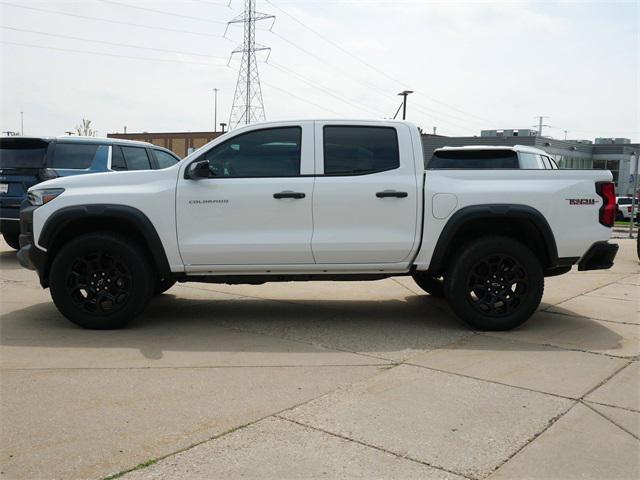 new 2026 Chevrolet Colorado car, priced at $41,495