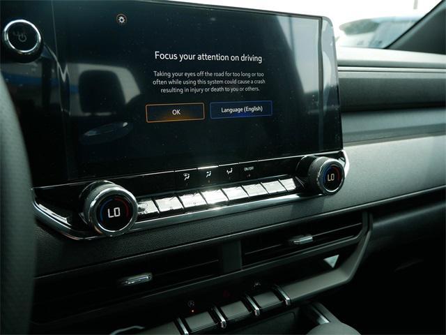 new 2026 Chevrolet Colorado car, priced at $41,495