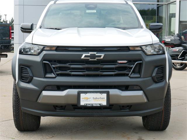 new 2026 Chevrolet Colorado car, priced at $41,495