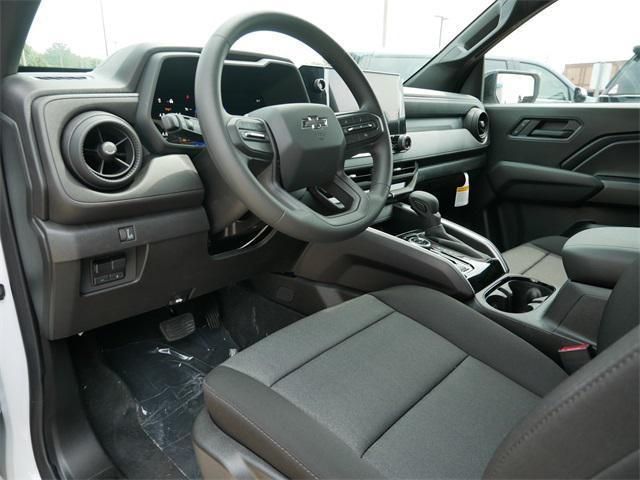 new 2026 Chevrolet Colorado car, priced at $41,495