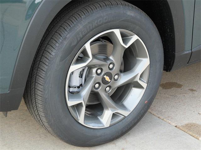 new 2026 Chevrolet Trax car, priced at $25,635