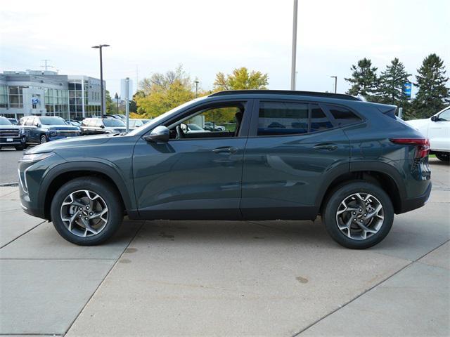 new 2026 Chevrolet Trax car, priced at $25,635